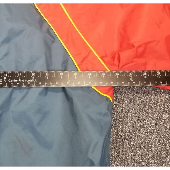 VTG Jeff Gordon Windbreaker Jacket Men's 2XL Winner's Circle Embroidered NASCAR - Picture 9 of 11